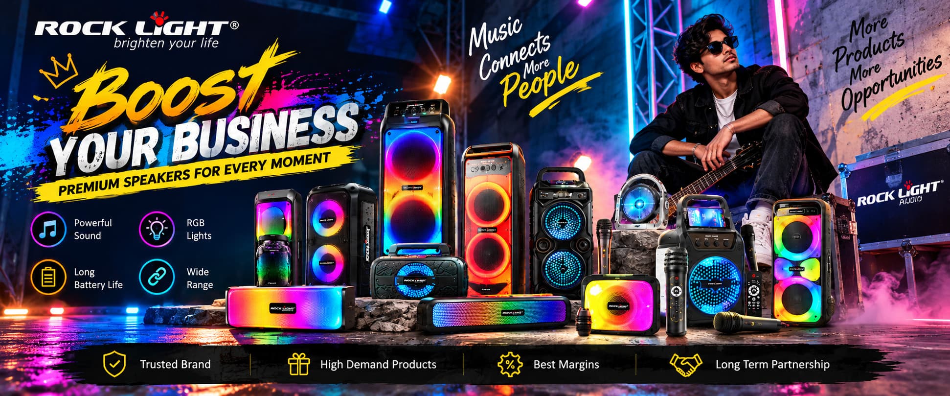 Boost your business with Gadget Trendz