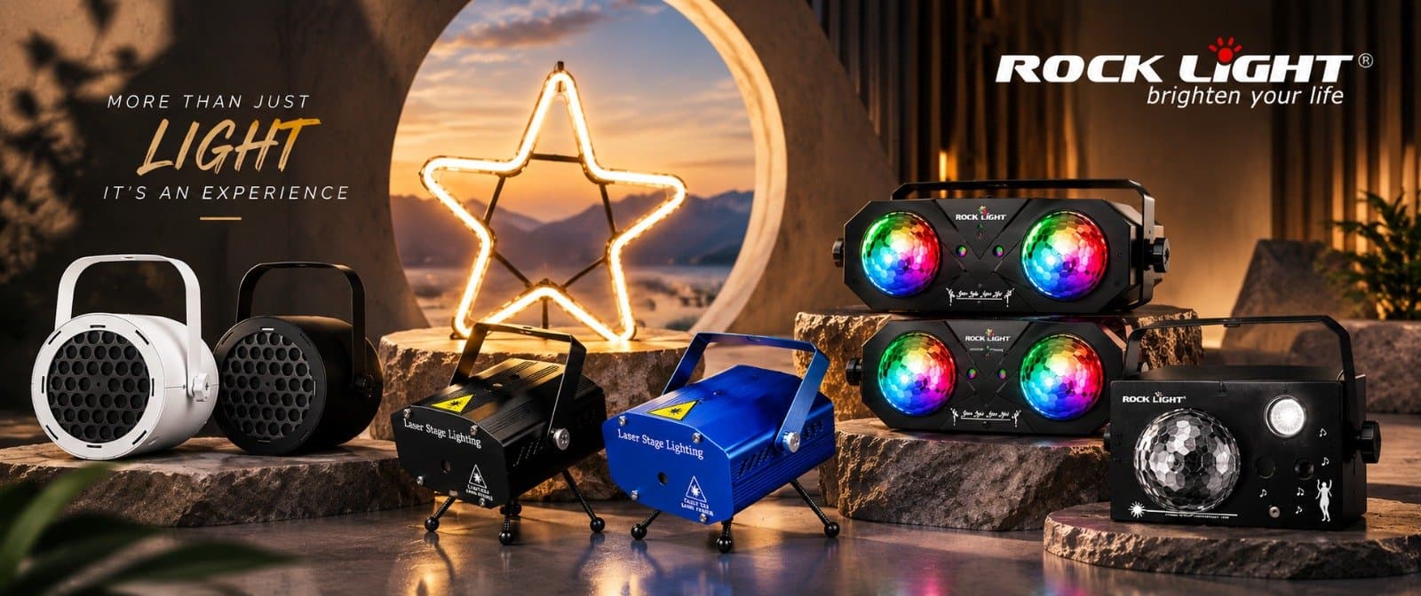Party lights