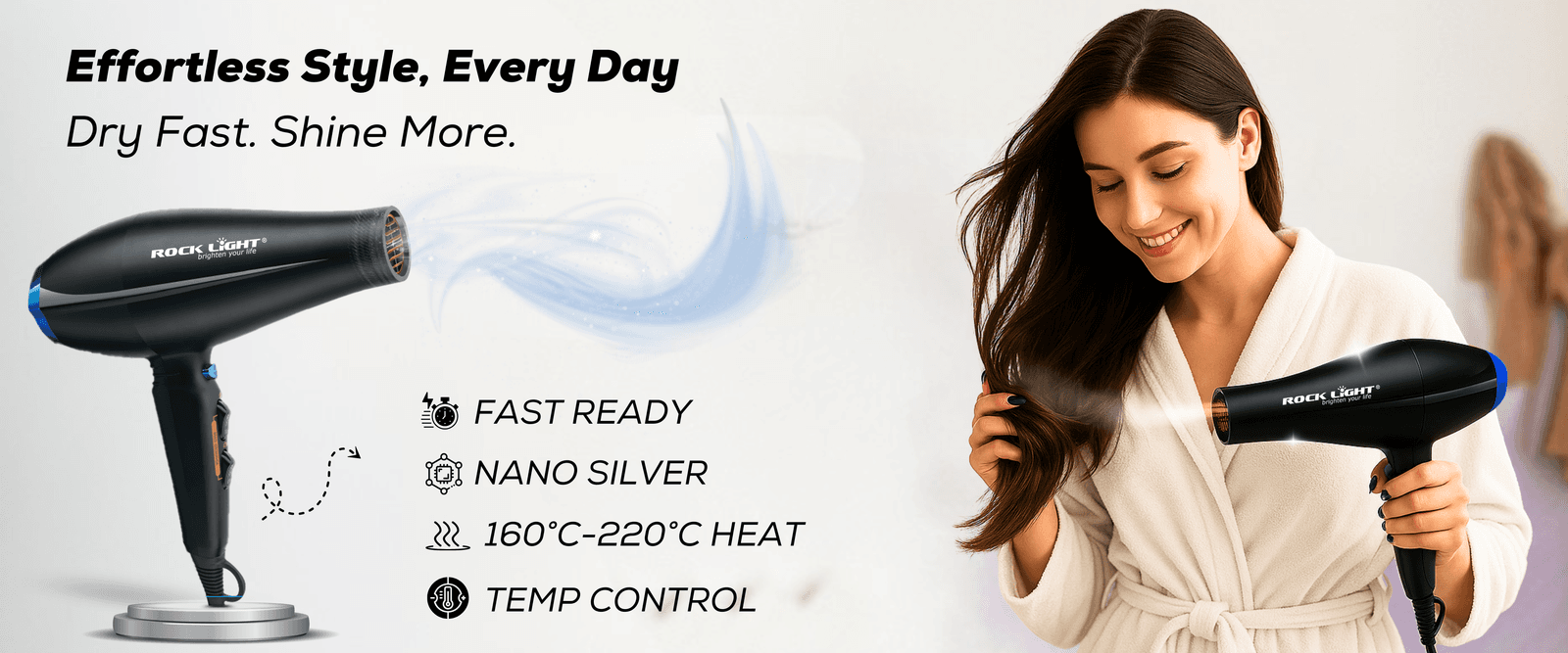 Hair dryer