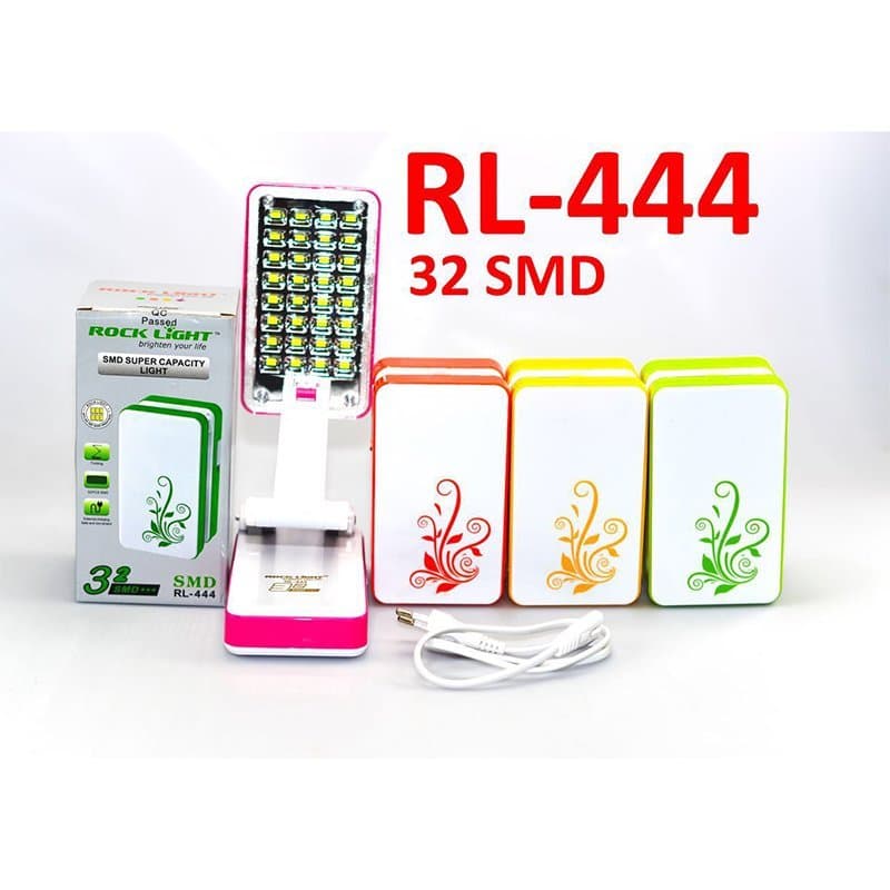 Gadget Trendz | RL-444A | LED Lamp – Portable Brilliance for Every Space