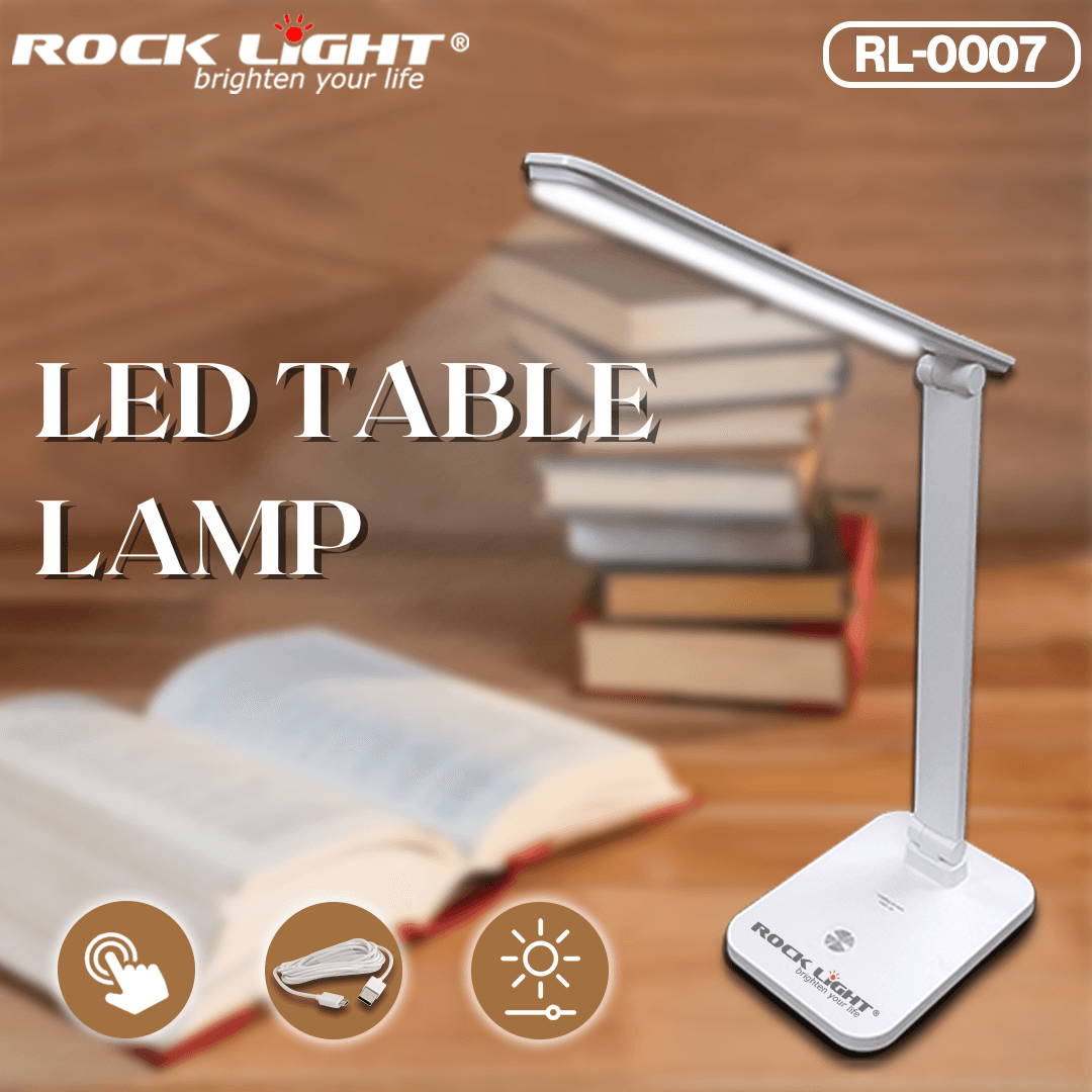 Gadget Trendz study lamp