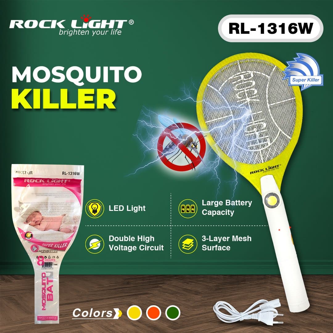 Gadget Trendz Mosquito Bat