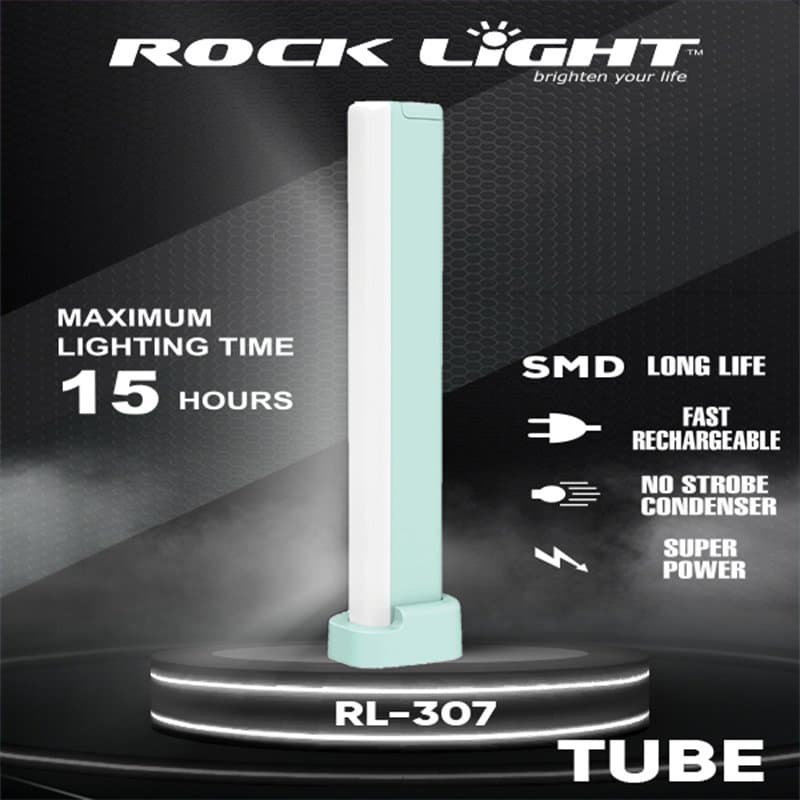 Gadget Trendz | RL-307 | Long-Life | Superpower Emergency Light