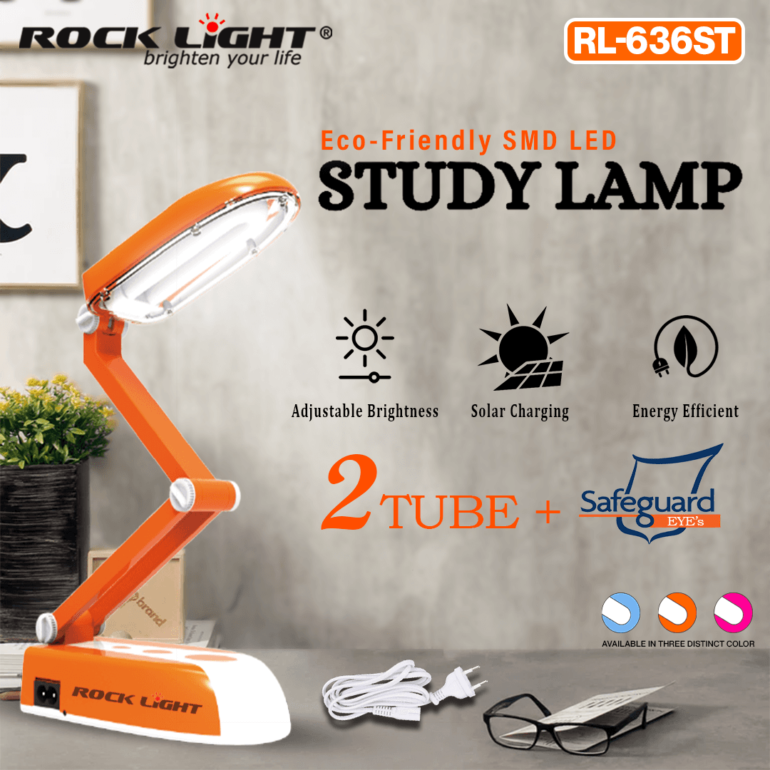 Gadget Trendz study lamp