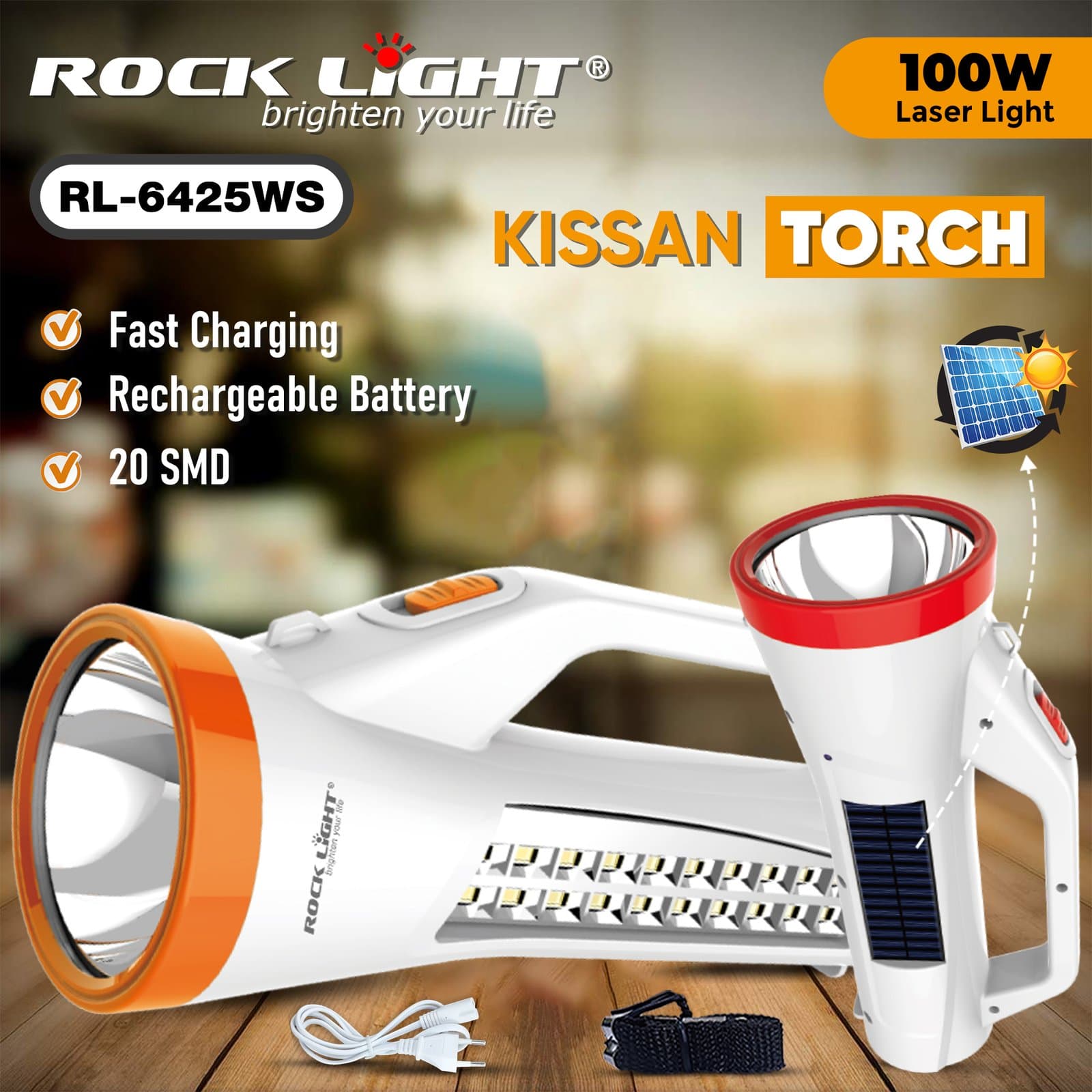 SMD Torch