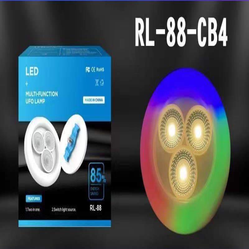 AC Fan Light