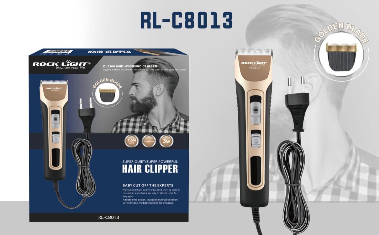 Gadget Trendz | RL-C8013 | Cordless hair clipper