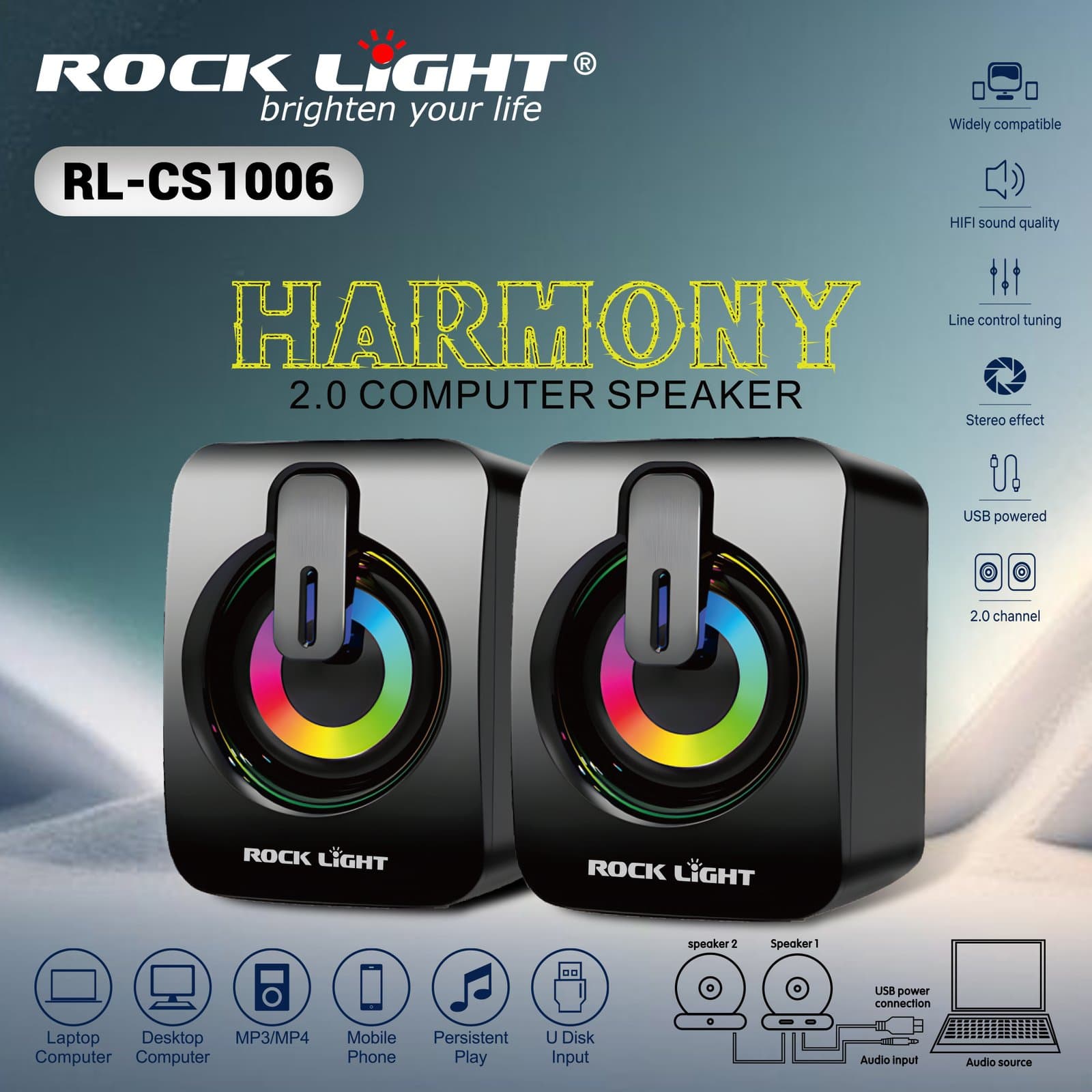 Computer Speakers