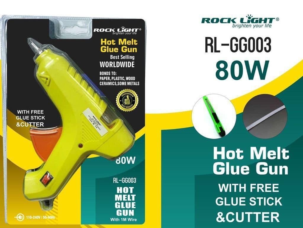 Gadget Trendz | RL-GG003 | Electric glue gun
