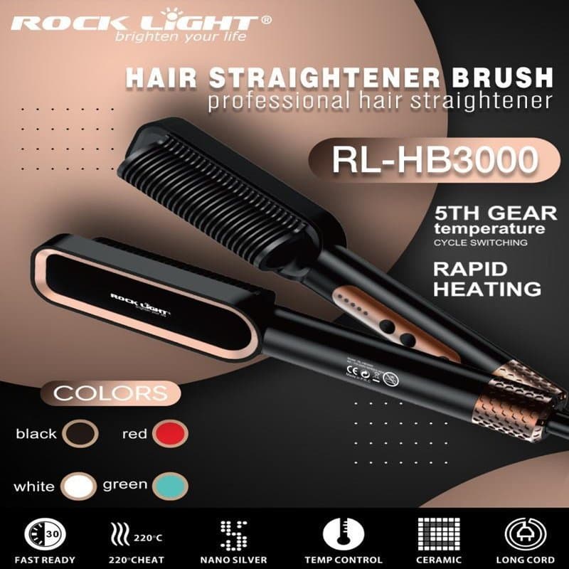 Hair Straightener