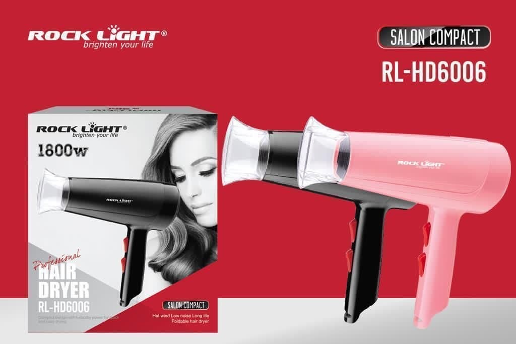 Gadget Trendz | RL-6006 | Professional hair dryer