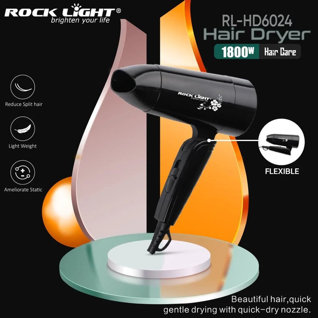Hair Dryer