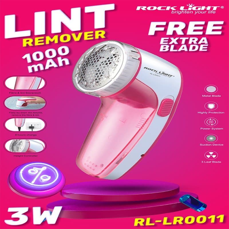 Gadget Trendz | RL-LR0011 | Lint Remover Machine