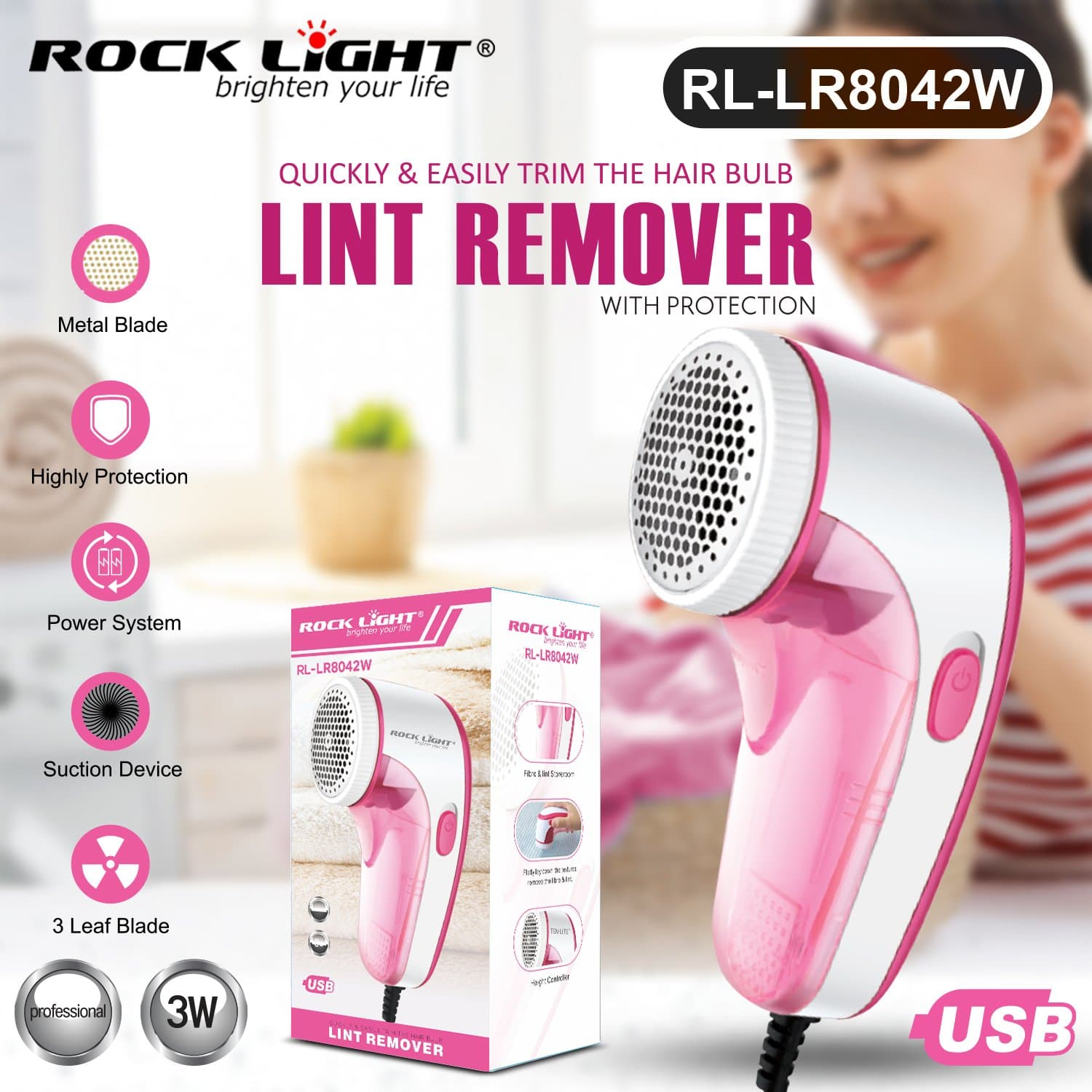 Lint Remover