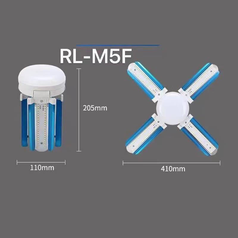 Gadget Trendz | RL-M5F | Versatile | Multipurpose Lamp
