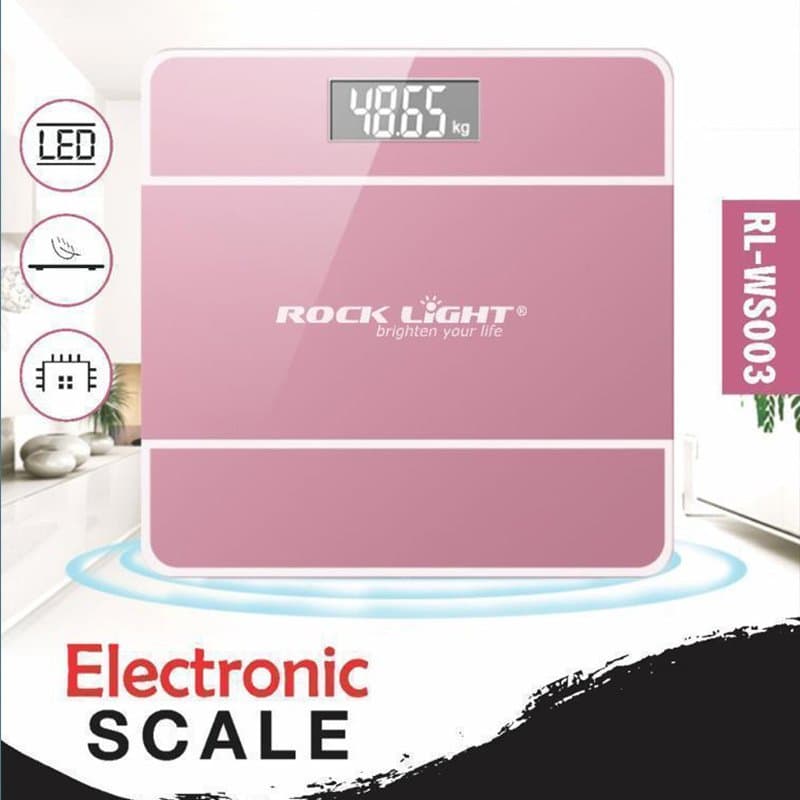 Gadget Trendz | RL-WS003 | LED | Precision Weight Scale