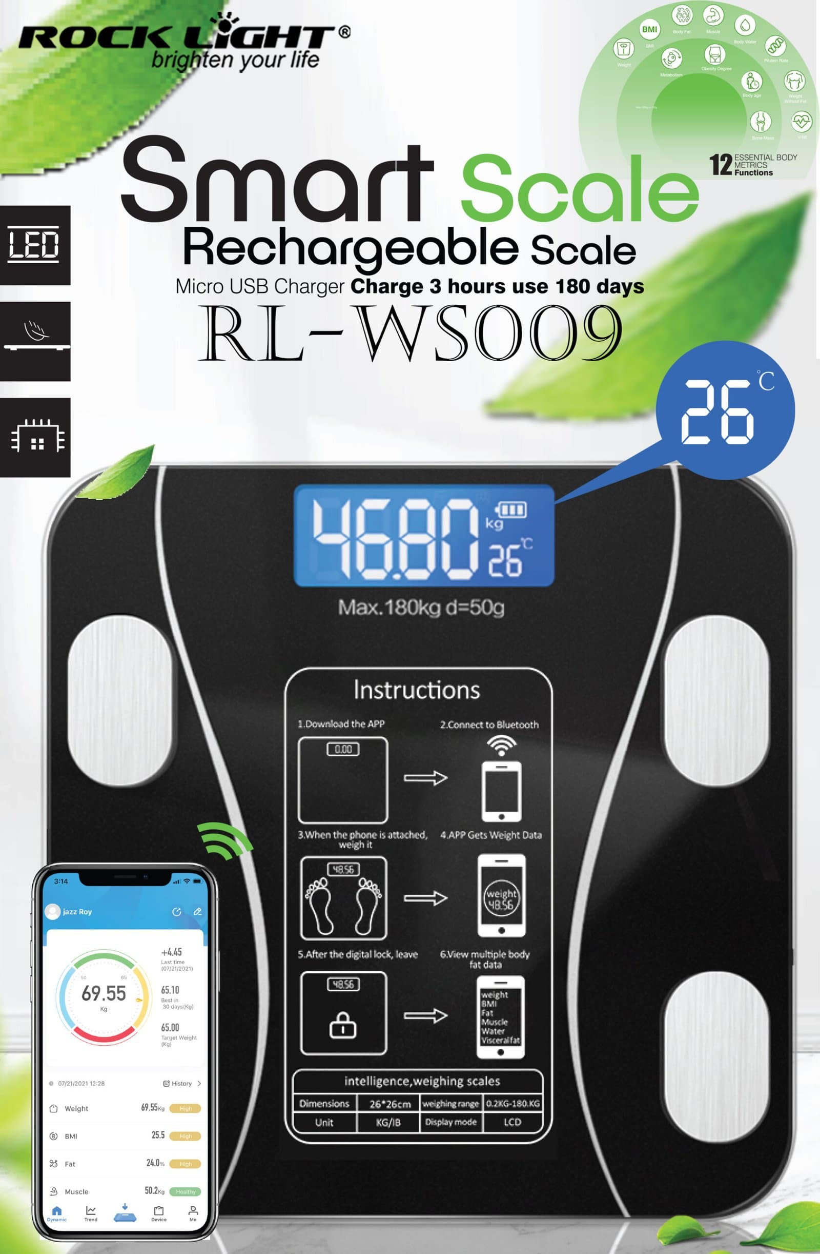Weighing Scale
