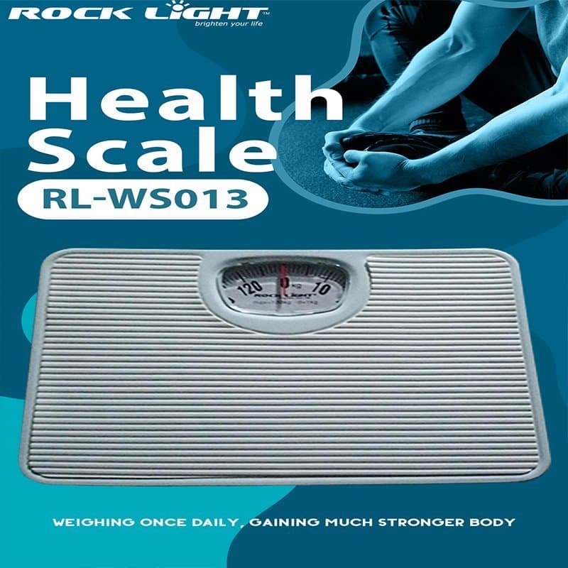 Gadget Trendz | RL-WS013 | High-Precision LED Scale