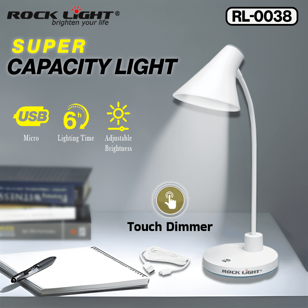 Gadget Trendz study lamp