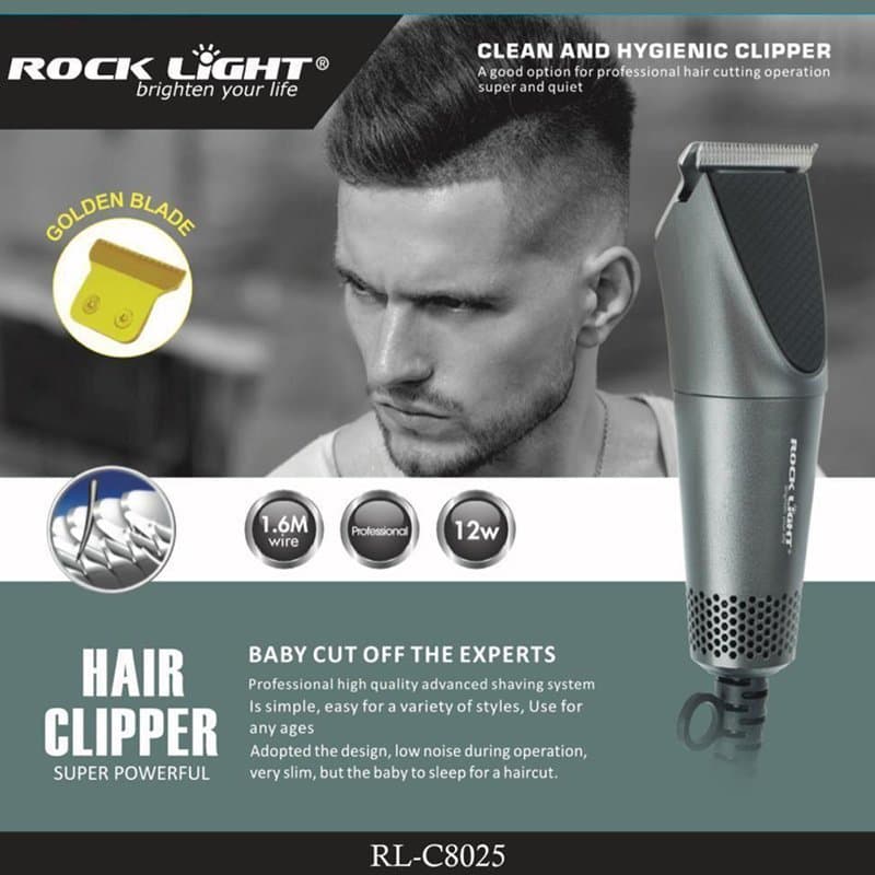 Gadget Trendz | RL-C8025 | Professional | Hair Clipper
