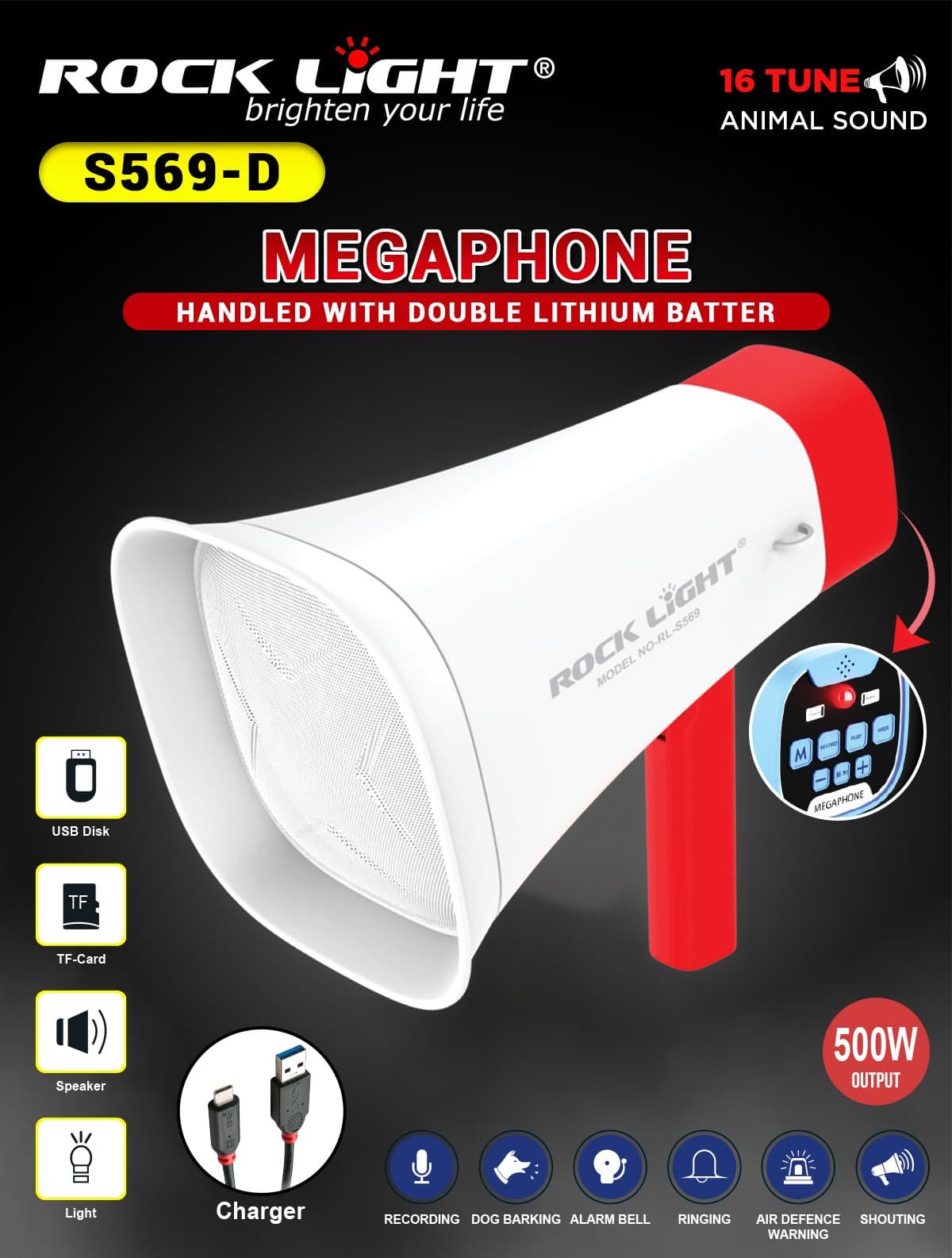 Megaphone