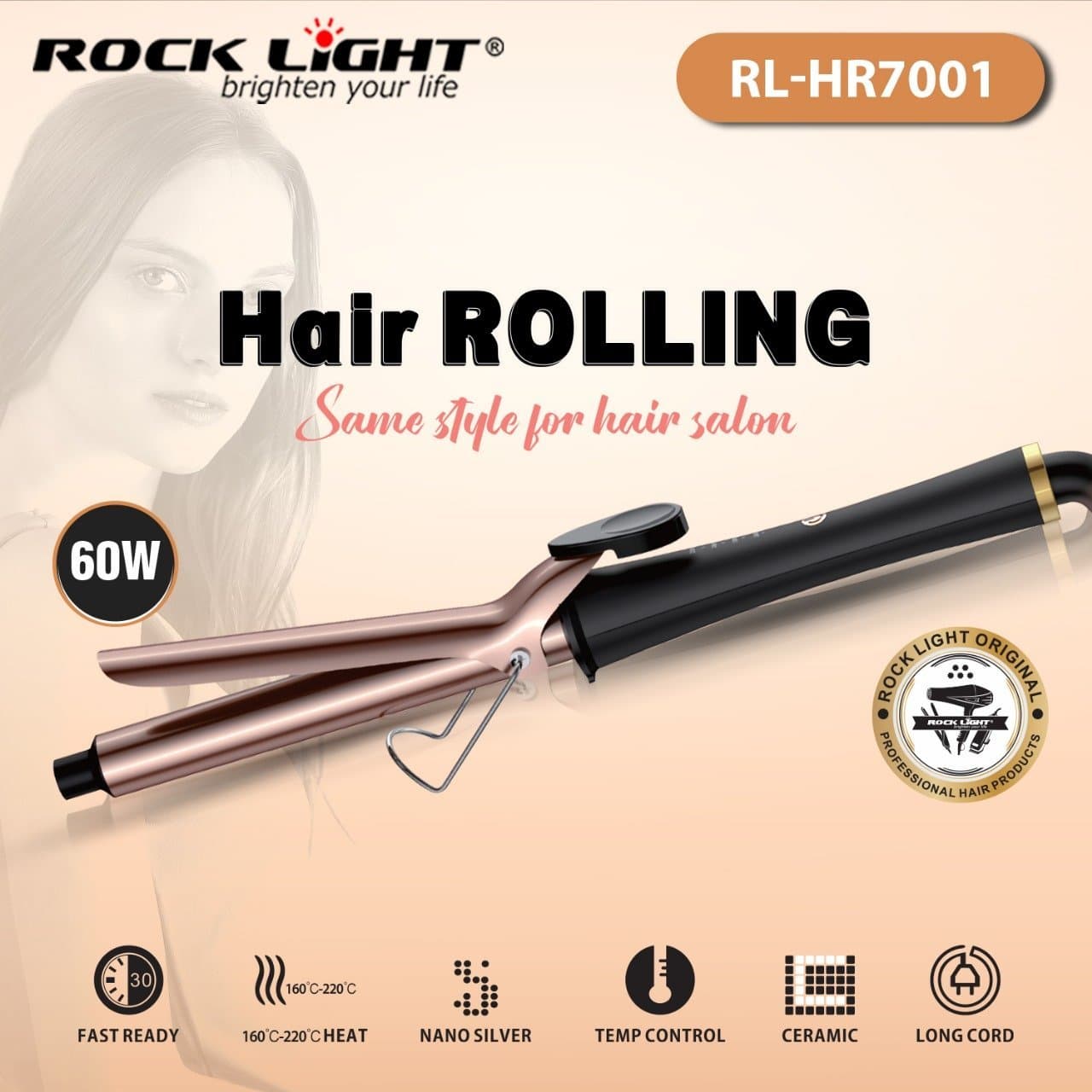 Hair Roller