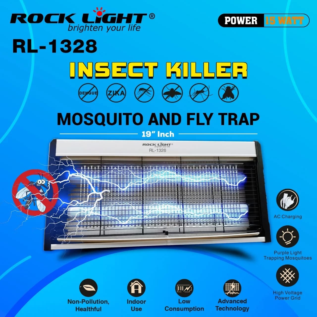 Mosquito Fly Trap