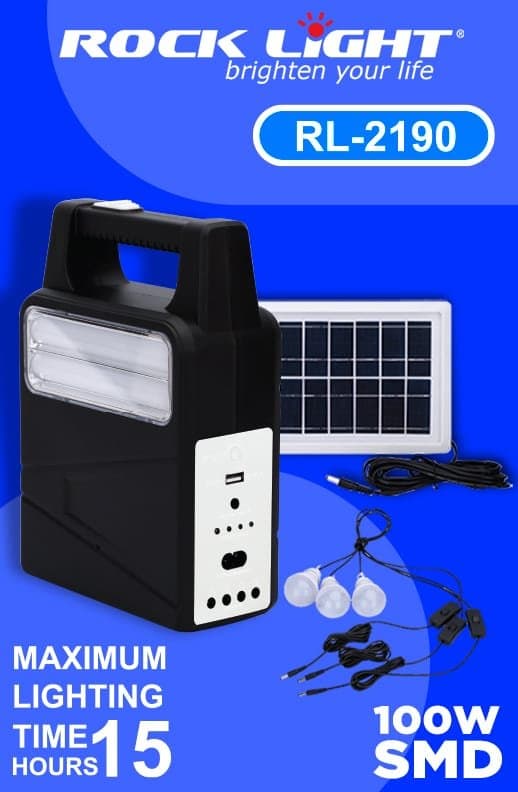 RL-2190 – Mini Inverter for Smart Power Solutions