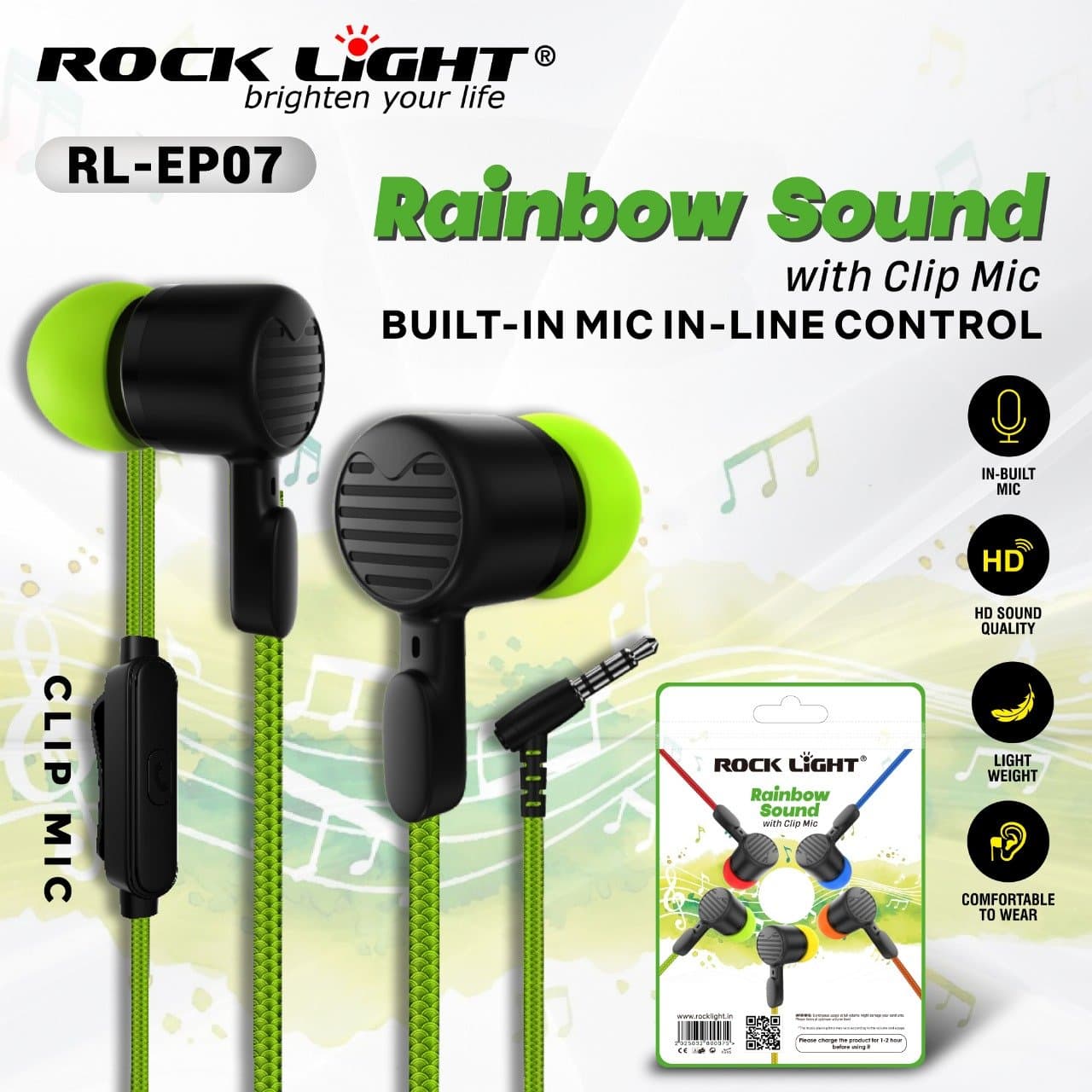 Wired Earphones