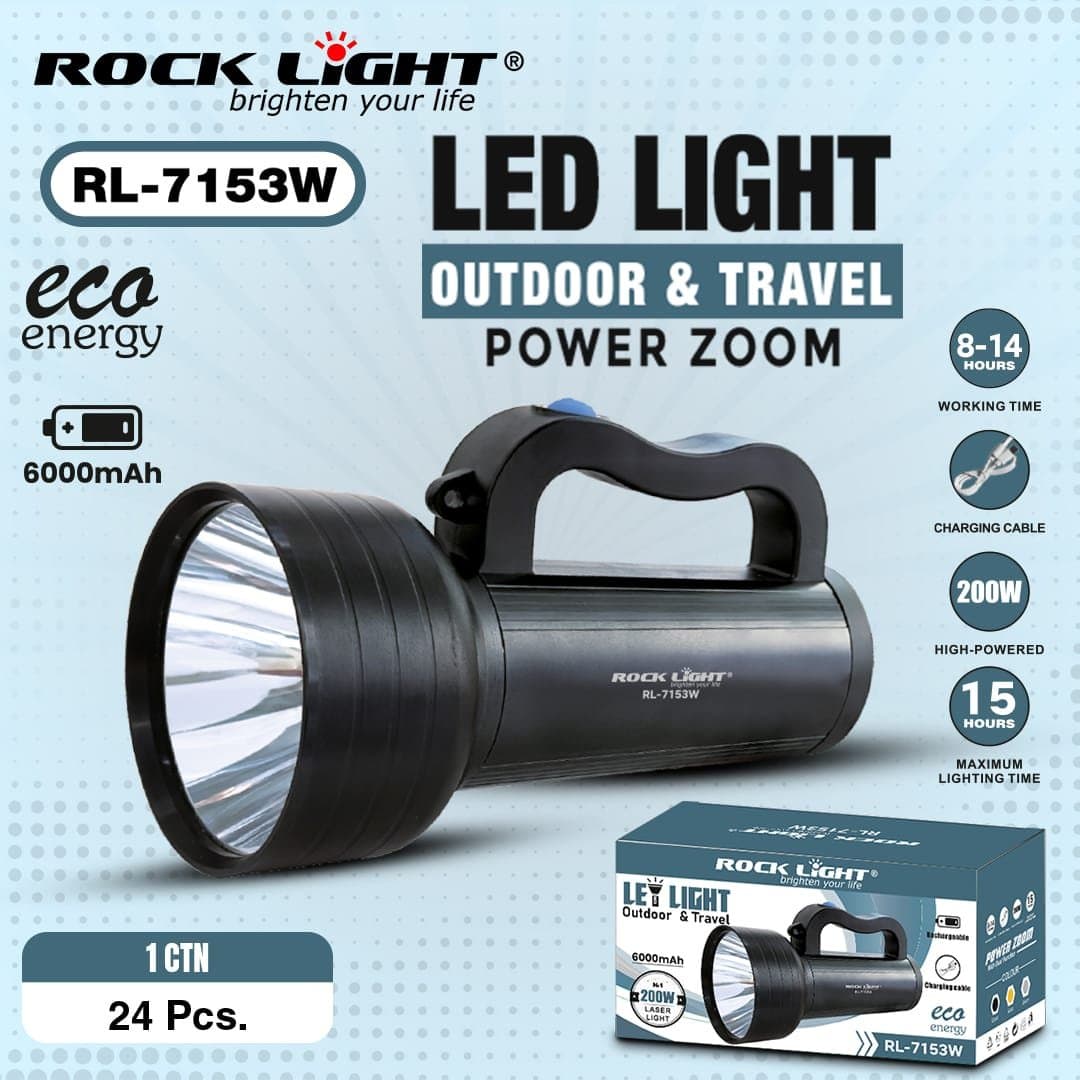 RL7153W Advanced Kisaan Torch Module