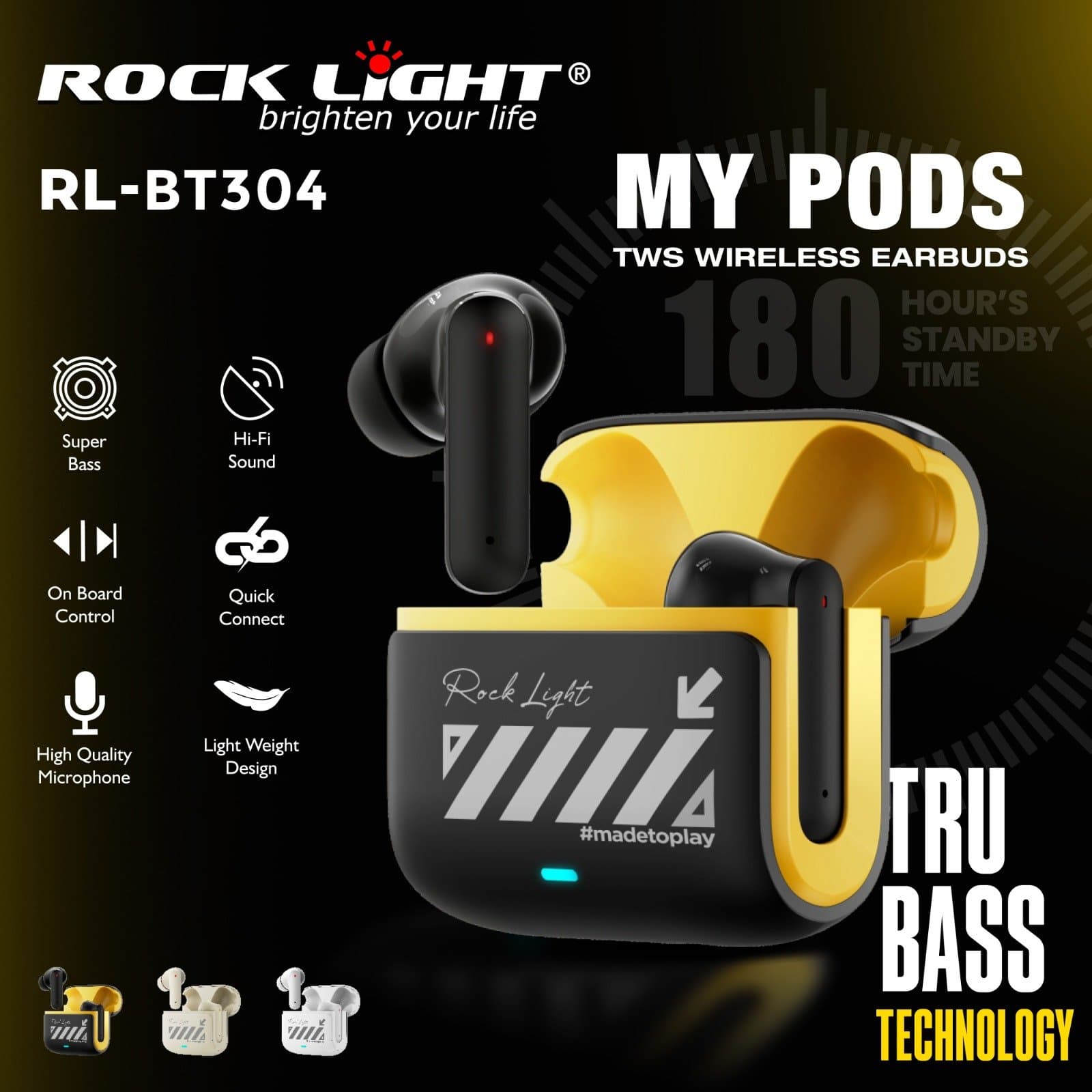 TWS Earbuds