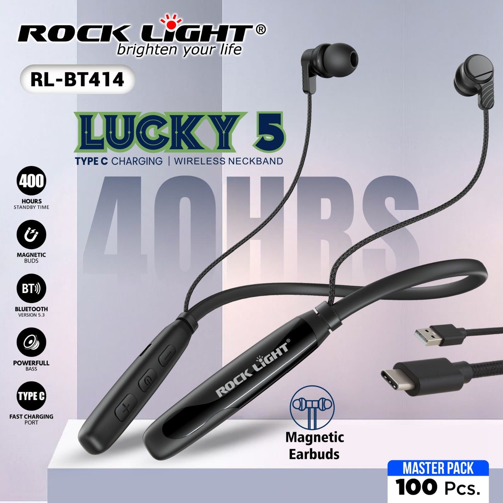 Headphones & Accessories