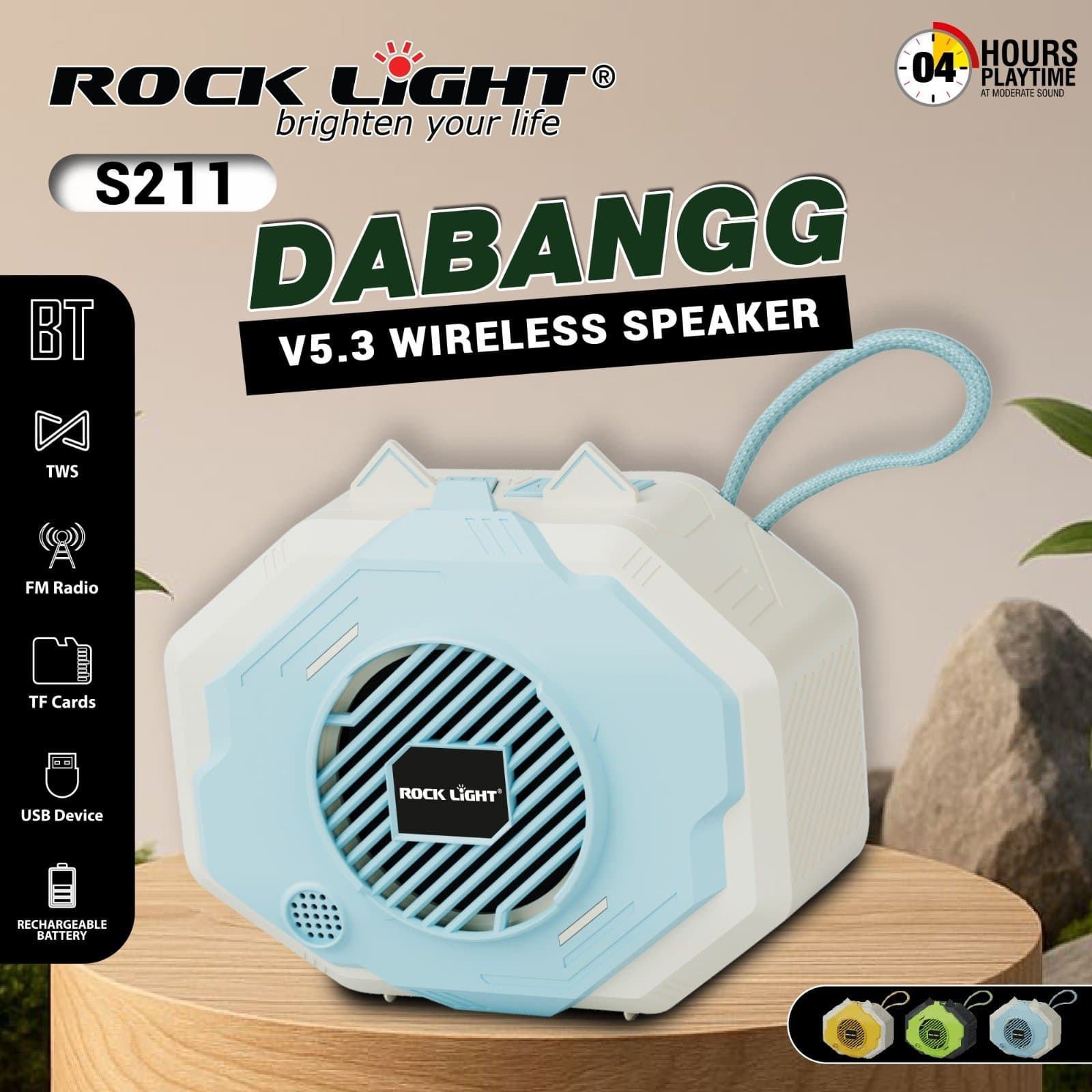 Speaker