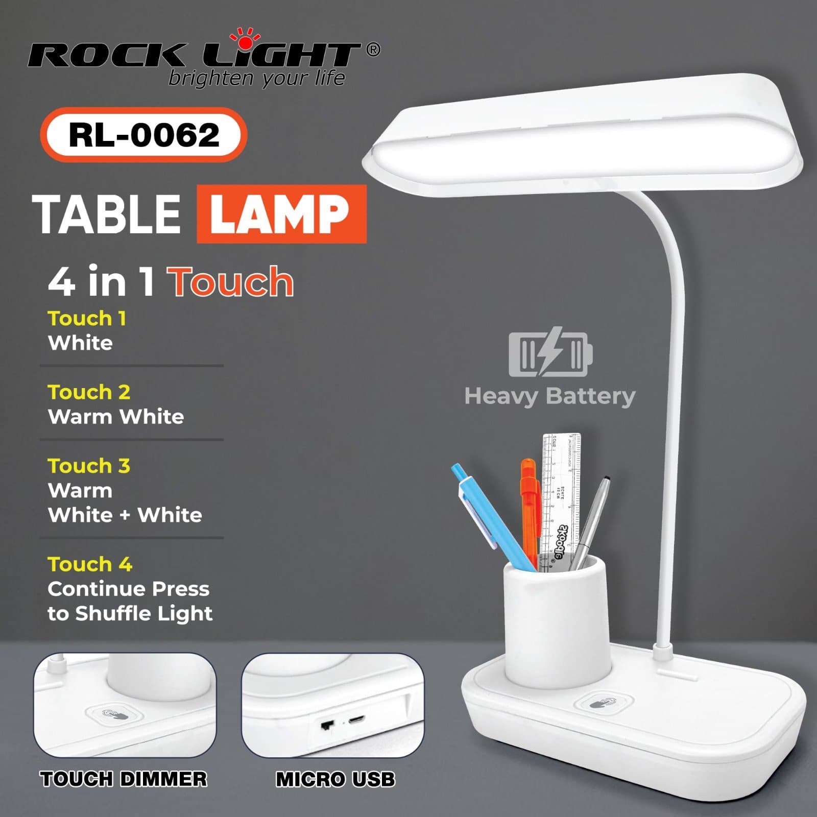 Study Lamp
