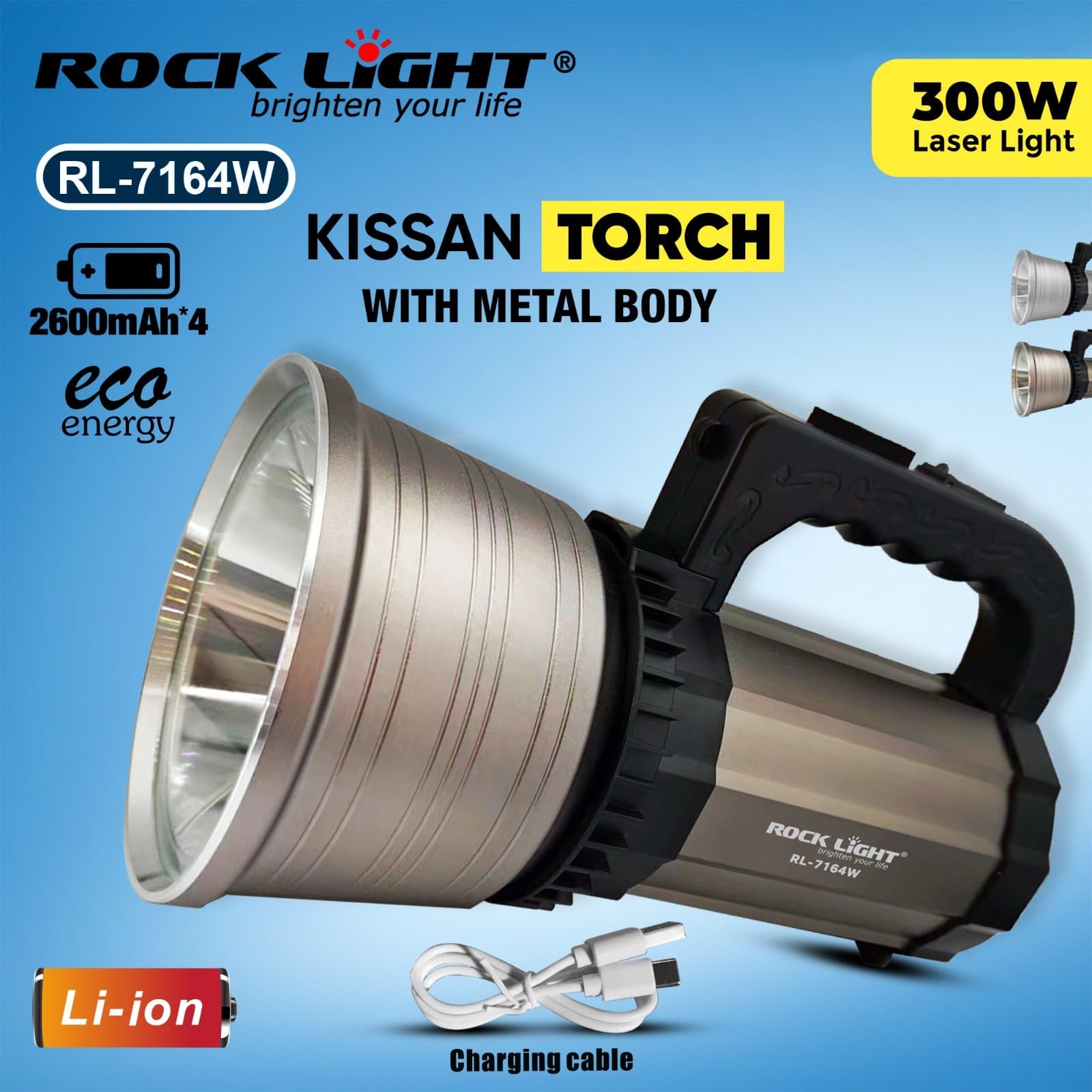 Tube Torch